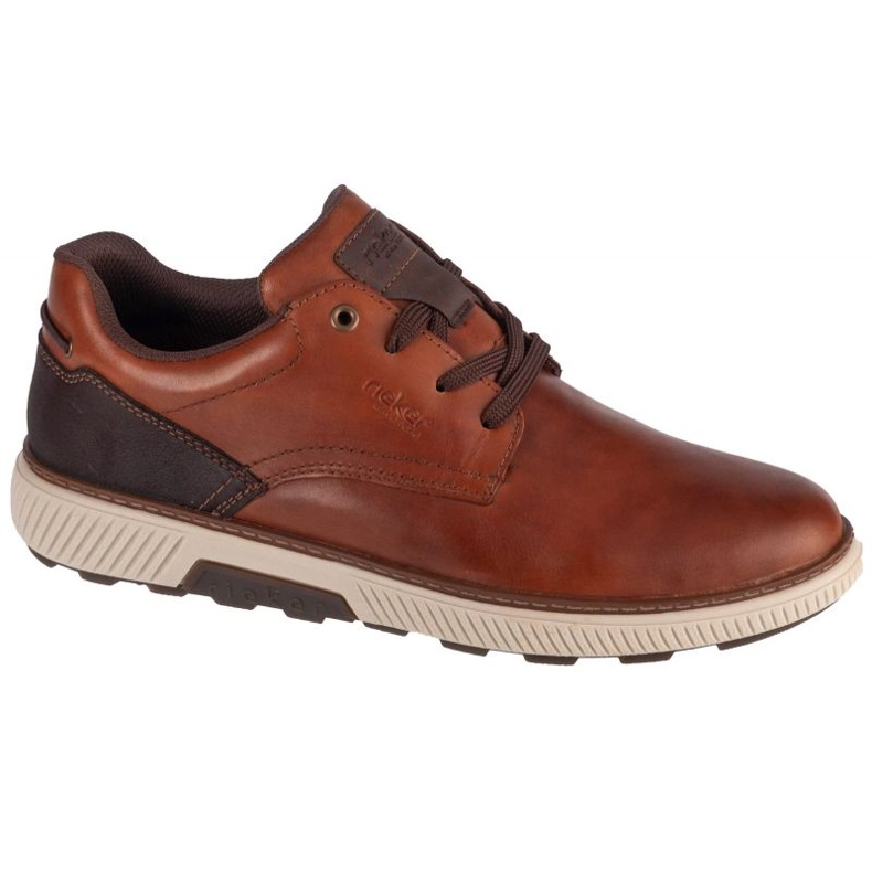 Pantofi Rieker Booties M B3313-24 maro 1