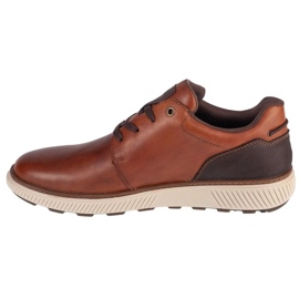 Pantofi Rieker Booties M B3313-24 maro 2