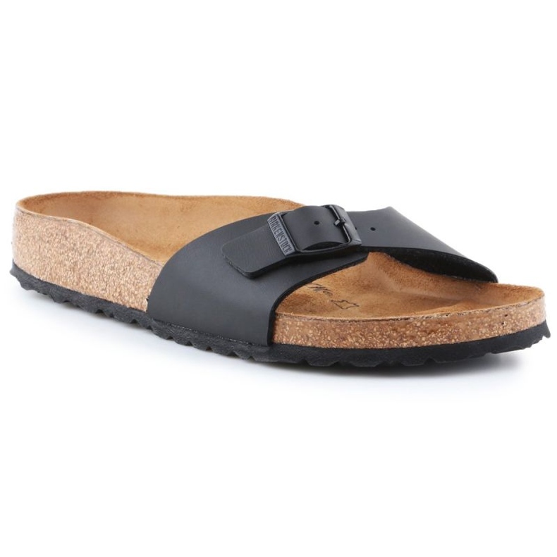 Șlapi Birkenstock Madrid Bs 0040793 albastru 1