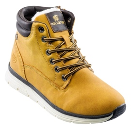 Pantofi Iguana Baxter Mid 92800183848 galben 1