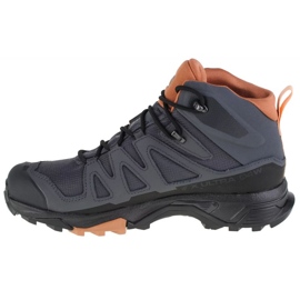 Pantofi Salomon X Ultra 4 Mid Gtx 412956 gri 1