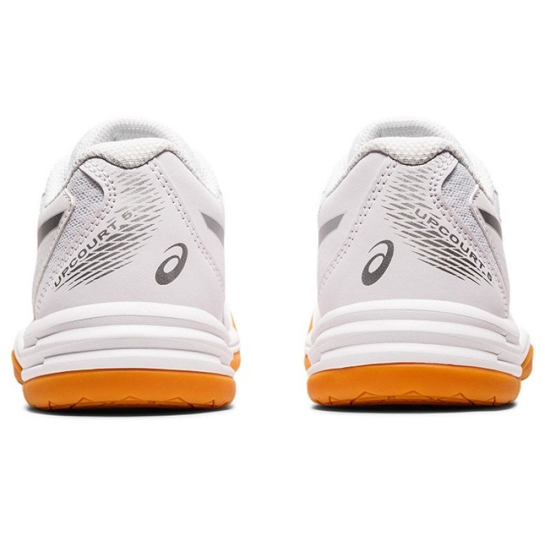 Pantofi Asics Upcourt 5 Gs 1074A039-101 alb 2