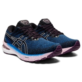 Pantofi Asics GT-2000 10 1012B045-402 albastru 1
