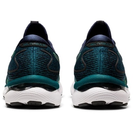Pantofi Asics Gel Nimbus 24 1011B359-301 verde 2
