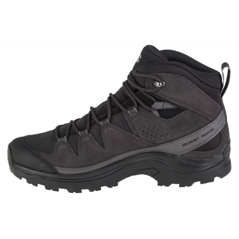 Pantofi Salomon Quest Rove Gtx 471813 negru 1