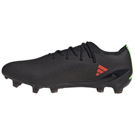 Pantofi de fotbal Adidas X Speedportal.1 Fg GW8429 negru 1