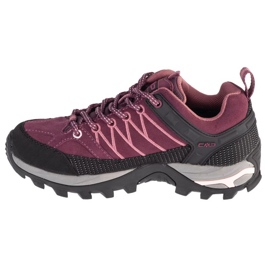 Pantofi Cmp Rigel Low Wp 3Q13246-H910 negru 1