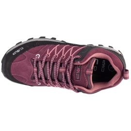 Pantofi Cmp Rigel Low Wp 3Q13246-H910 negru 2