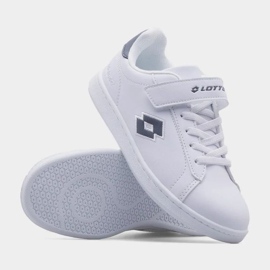 Pantofi Lotto Dampolis K 2600271K-1059 alb 1