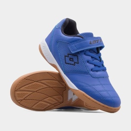 Lotto Whizzer K 2600120K -5011 încălțăminte de interior albastru 1