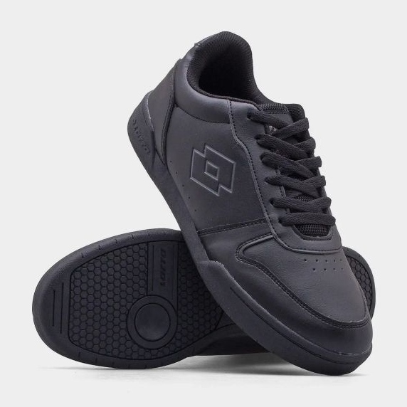 Pantofi Lotto Titanis Oc 2400240U-1119 negru 1
