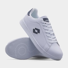 Pantofi Lotto Dampolis 2400221U M-1059 alb 1