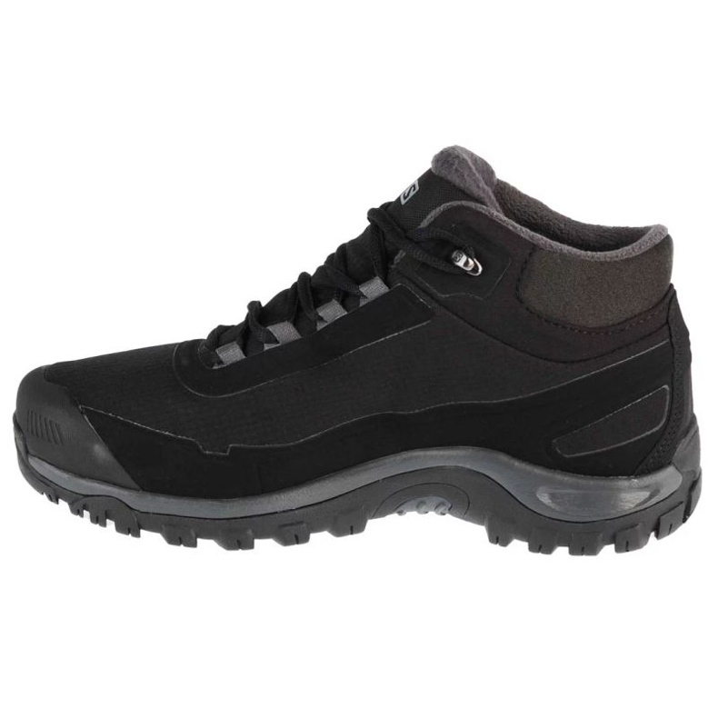 Pantofi Salomon Shelter Cs Wp 411104 negru 1