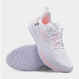 Pantofi Under Armour Velociti 4 3027585-101 alb 1