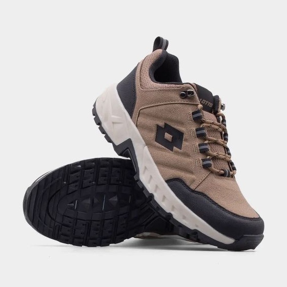 Pantofi Lotto Ketcham Xl 2400290X -7011 maro 1