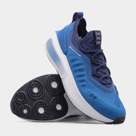 Pantofi Under Armour 3027593 M-400 albastru 1