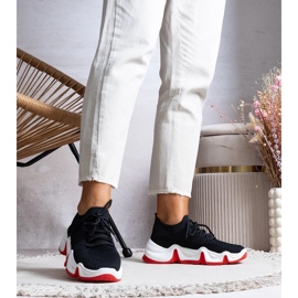 Tenisi negri Parkhill negru 1