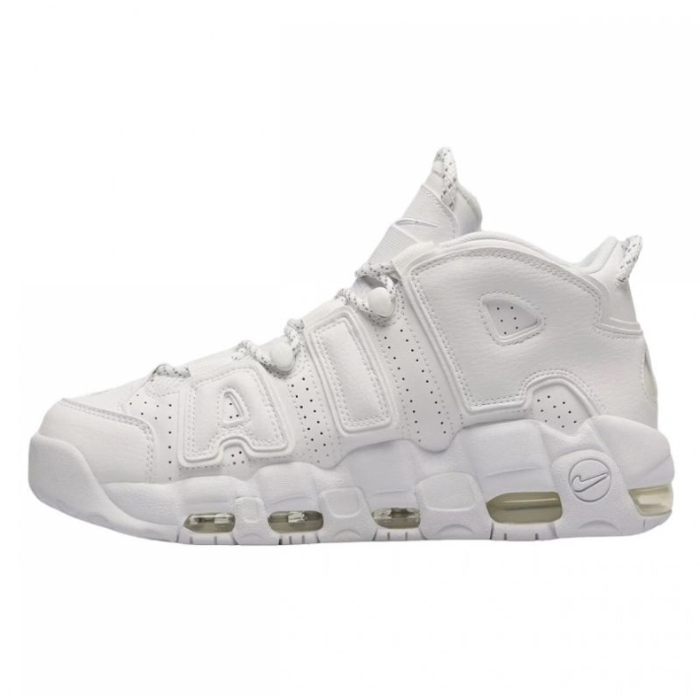Pantofi Nike Air More Uptempo `96 921948-100 alb 1