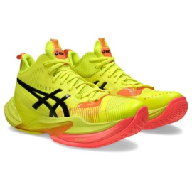 Pantofi Asics Metarise 2 Paris 1051A078-750 galben 1