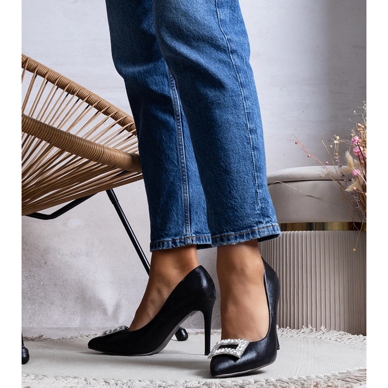 Tocuri Tyson negre lucioase negru 1