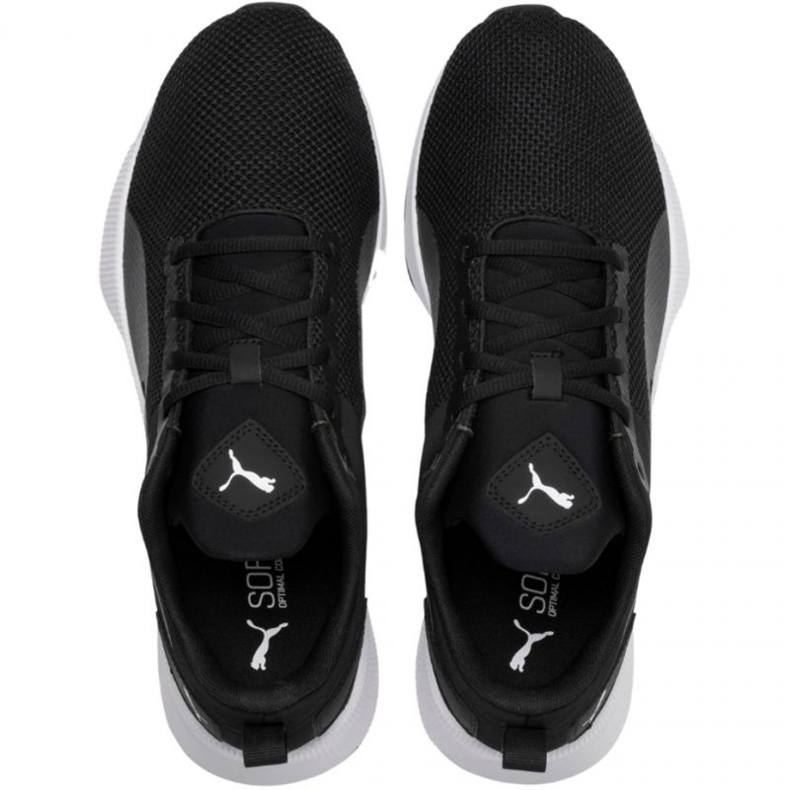 Pantofi Puma Flyer Runner 192257 02 negru 1