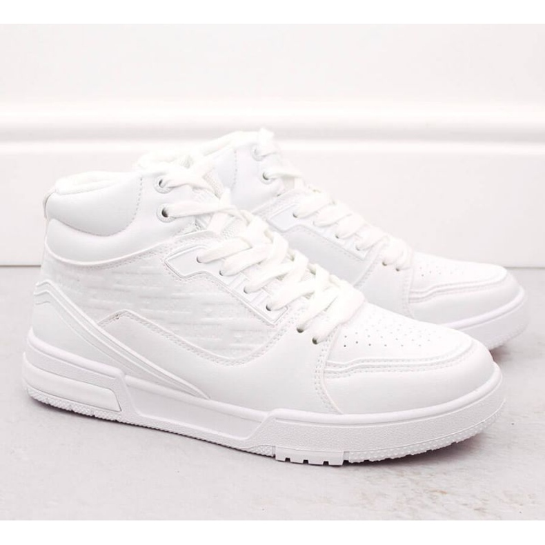 Pantofi sport Big Star OO274A535 alb 2