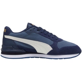 Pantofi Puma St Runner v4 Sd 399665 05 albastru 1