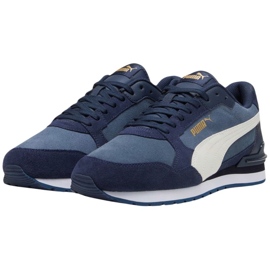 Pantofi Puma St Runner v4 Sd 399665 05 albastru 2