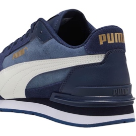 Pantofi Puma St Runner v4 Sd 399665 05 albastru 3