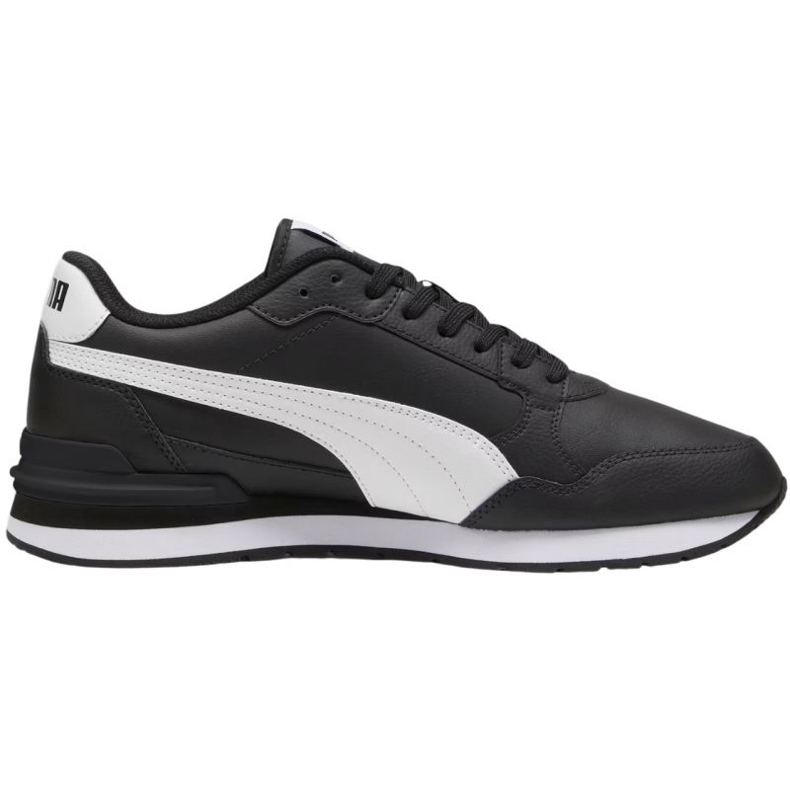 Pantofi Puma St Runner v4 L 399068 01 negru 1