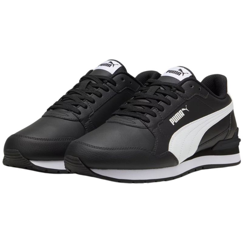 Pantofi Puma St Runner v4 L 399068 01 negru 2