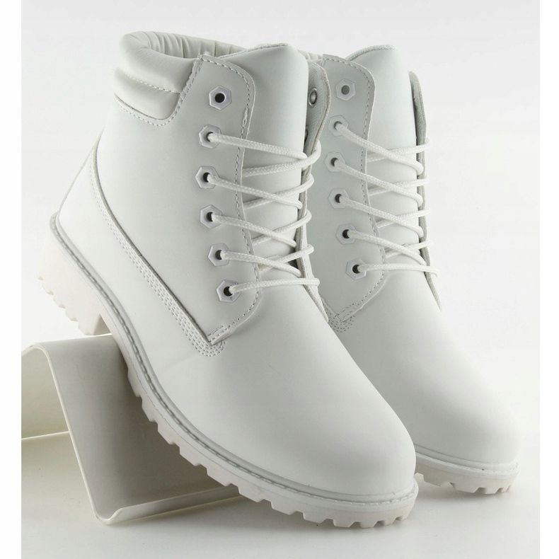 Stoc de cherestea alb monocolor BL83 Alb 1