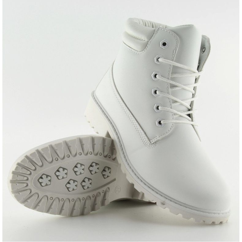 Stoc de cherestea alb monocolor BL83 Alb 2