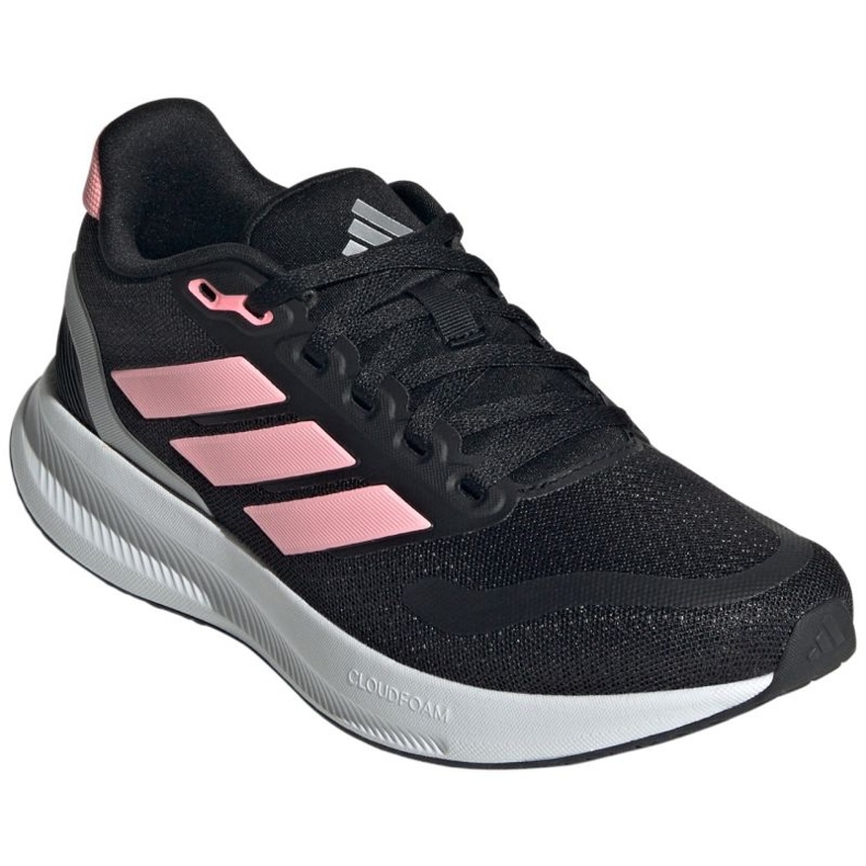 Pantofi Adidas Runfalcon 5 IE8585 negru 1