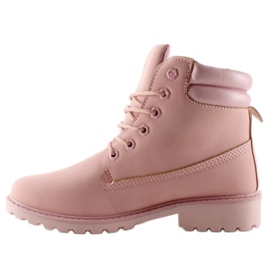 Cherestea, monocolor roz BL83 Pink 2