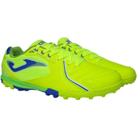 Pantofi de fotbal Joma Dribling Turf 2409 DRIW2409TF verde 1