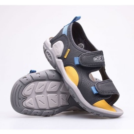 Sandale Keen Knotch Creek Ot 1026163 negru 1