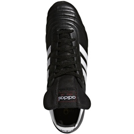 Pantofi de fotbal adidas World Cup Sg 011040 negru 7