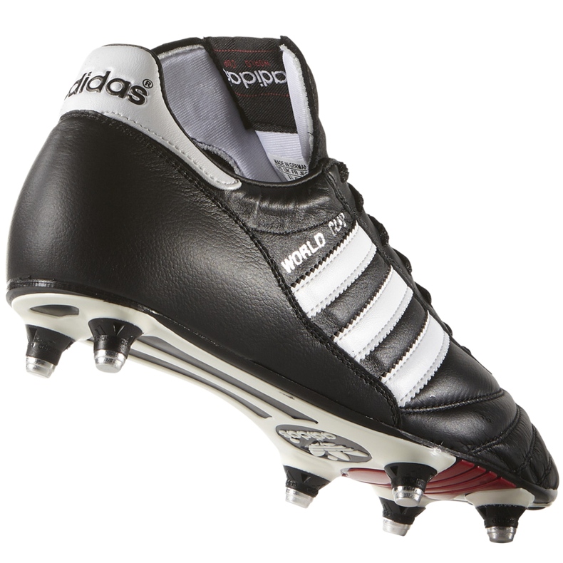 Pantofi de fotbal adidas World Cup Sg 011040 negru 6