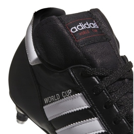Pantofi de fotbal adidas World Cup Sg 011040 negru 3