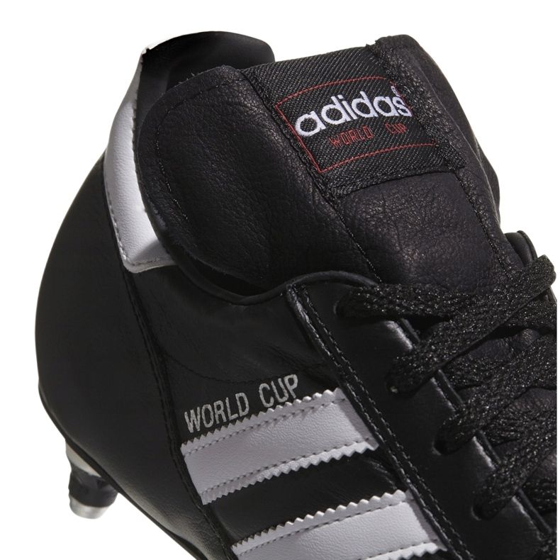 Pantofi de fotbal adidas World Cup Sg 011040 negru 3