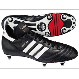Pantofi de fotbal adidas World Cup Sg 011040 negru 8