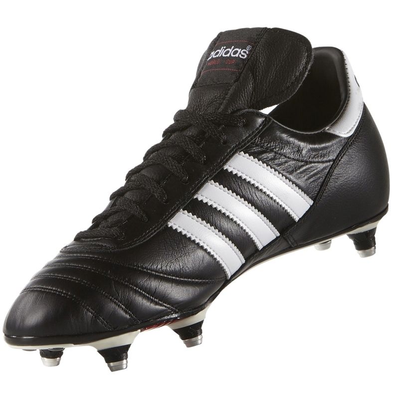 Pantofi de fotbal adidas World Cup Sg 011040 negru 1