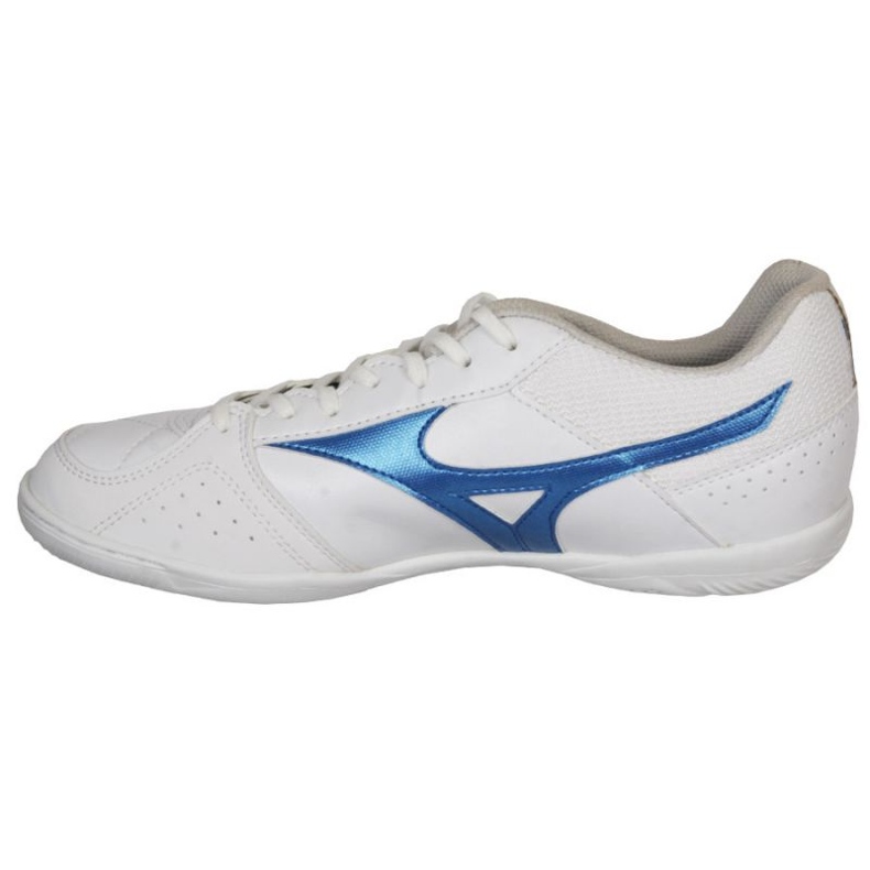 Mizuno Mrl Sala Club In Q1GA241602 pantofi de fotbal alb 1