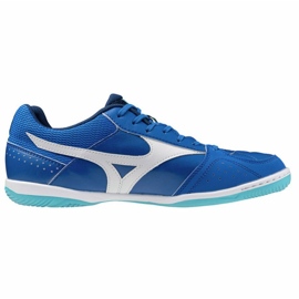 Mizuno Mrl Sala Club In Q1GA241603 pantofi de fotbal albastru 1