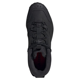 Pantofi Adidas Terrex Winter Boot Mid Leather ID2859 negru 2