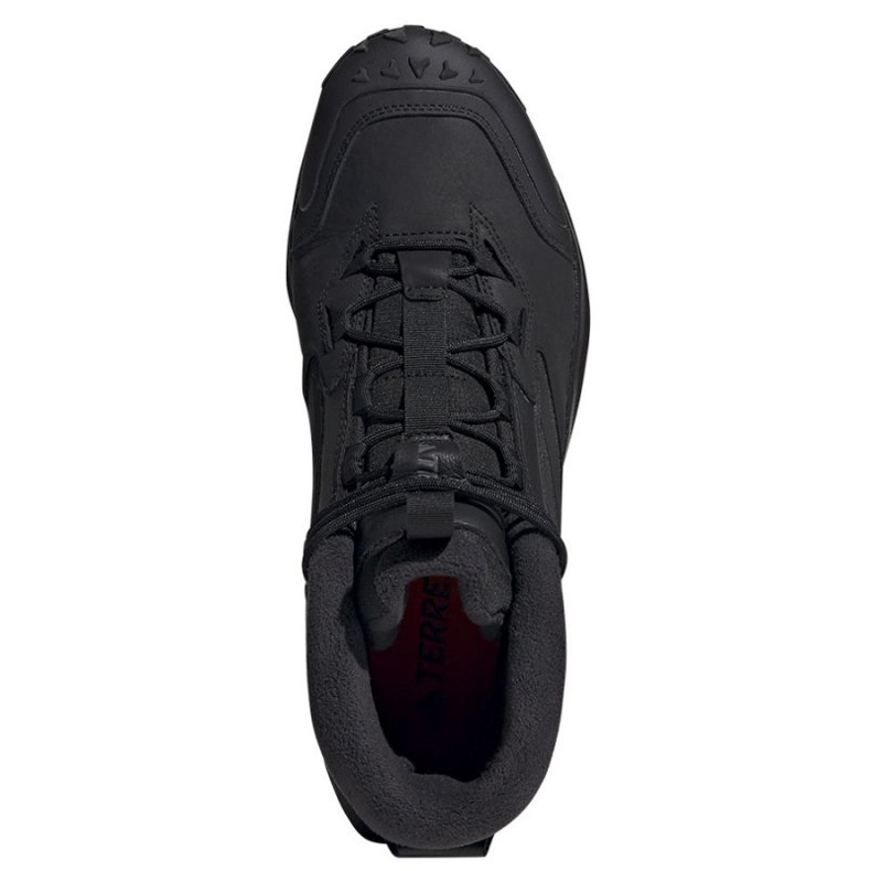Pantofi Adidas Terrex Winter Boot Mid Leather ID2859 negru 2