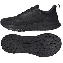 Pantofi de alergare Adidas UltraRun 5 Tr JP5908 negru 1