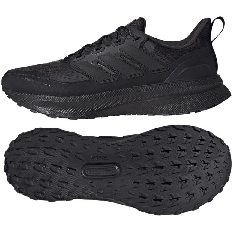 Pantofi de alergare Adidas UltraRun 5 Tr JP5908 negru 1