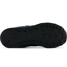 Pantofi sport New Balance PC574EVN, bleumarin albastru 4